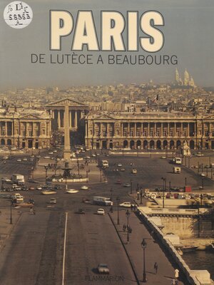 cover image of Paris